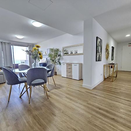 Апартаменты Vista Mar - Ac, Parking And Pool Фуншал Экстерьер фото