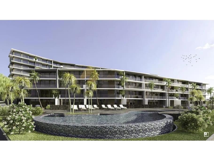 Апартаменты Vista Mar - Ac, Parking And Pool Фуншал Экстерьер фото