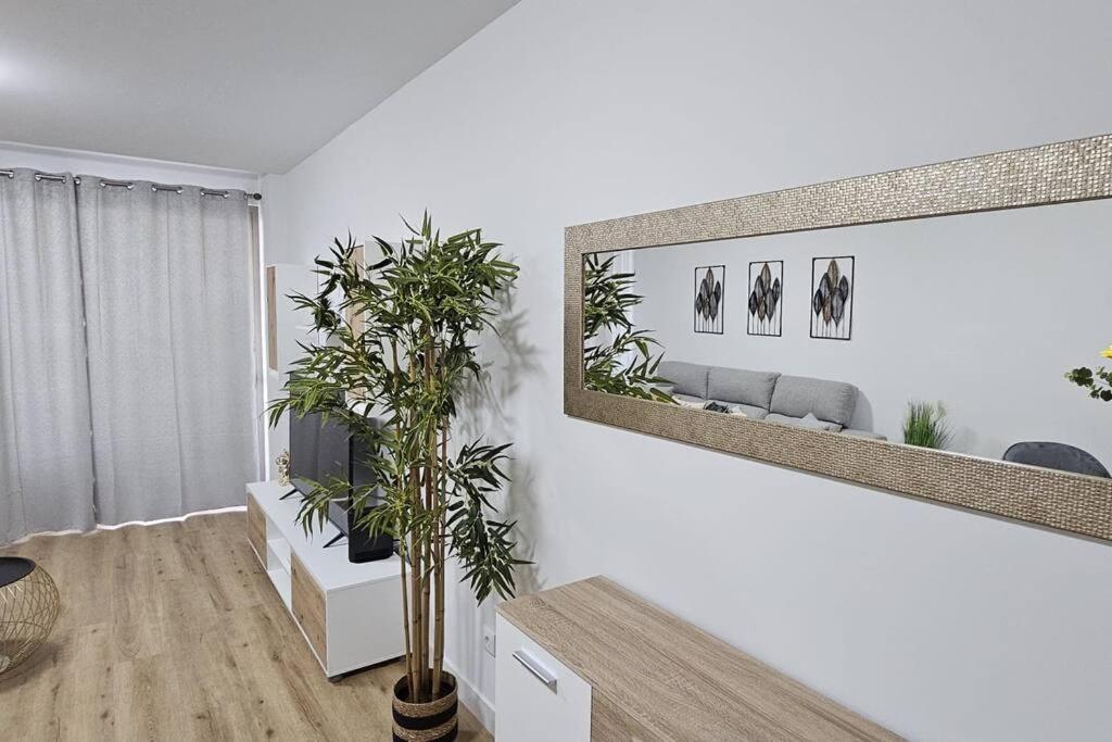 Апартаменты Vista Mar - Ac, Parking And Pool Фуншал Экстерьер фото