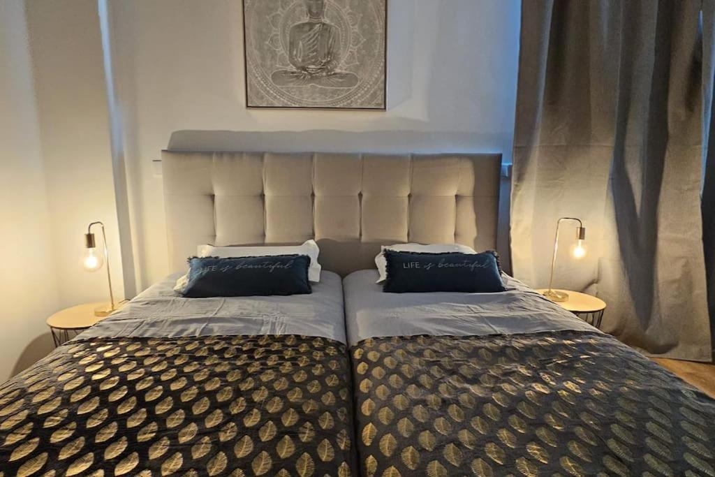 Апартаменты Vista Mar - Ac, Parking And Pool Фуншал Экстерьер фото