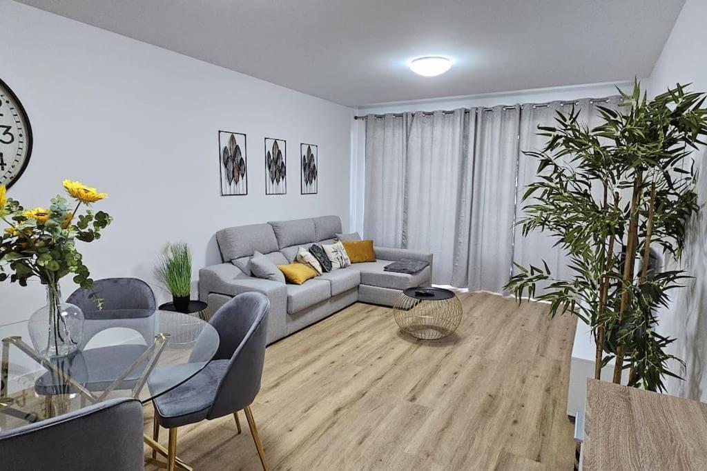 Апартаменты Vista Mar - Ac, Parking And Pool Фуншал Экстерьер фото