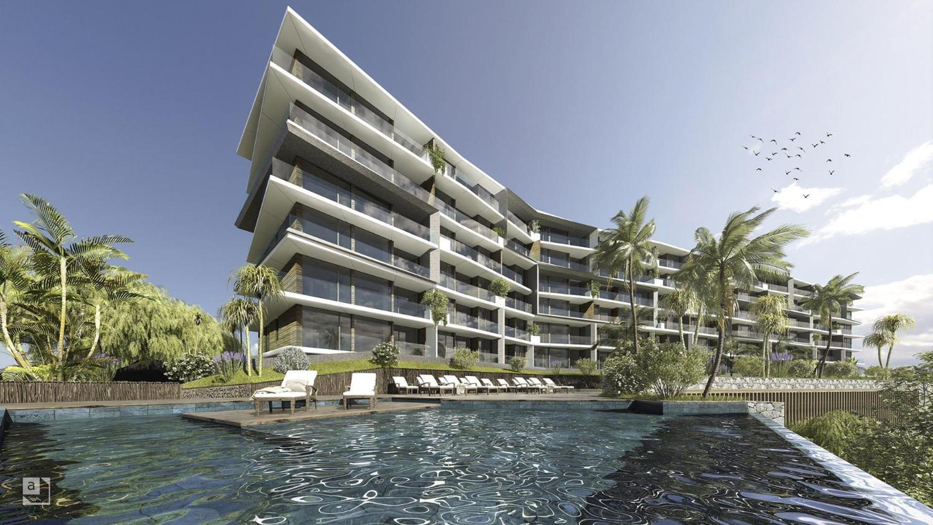 Апартаменты Vista Mar - Ac, Parking And Pool Фуншал Экстерьер фото