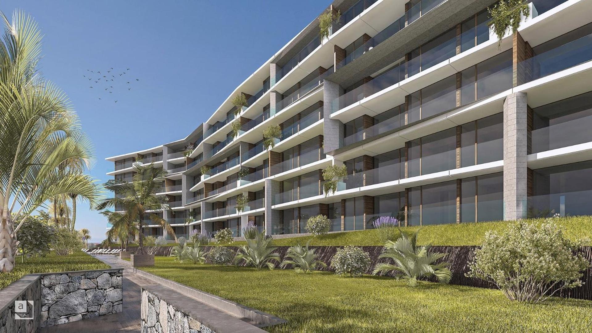 Апартаменты Vista Mar - Ac, Parking And Pool Фуншал Экстерьер фото